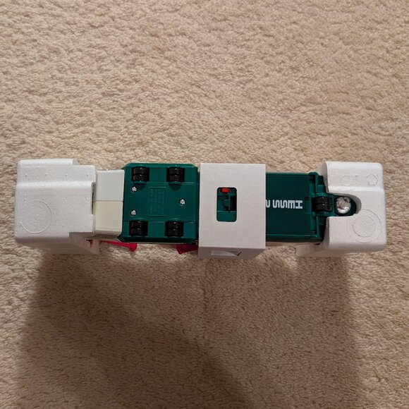 2001 Hess Helicopter with Motorcycle and Cruiser NWT - Picture 8 of 10